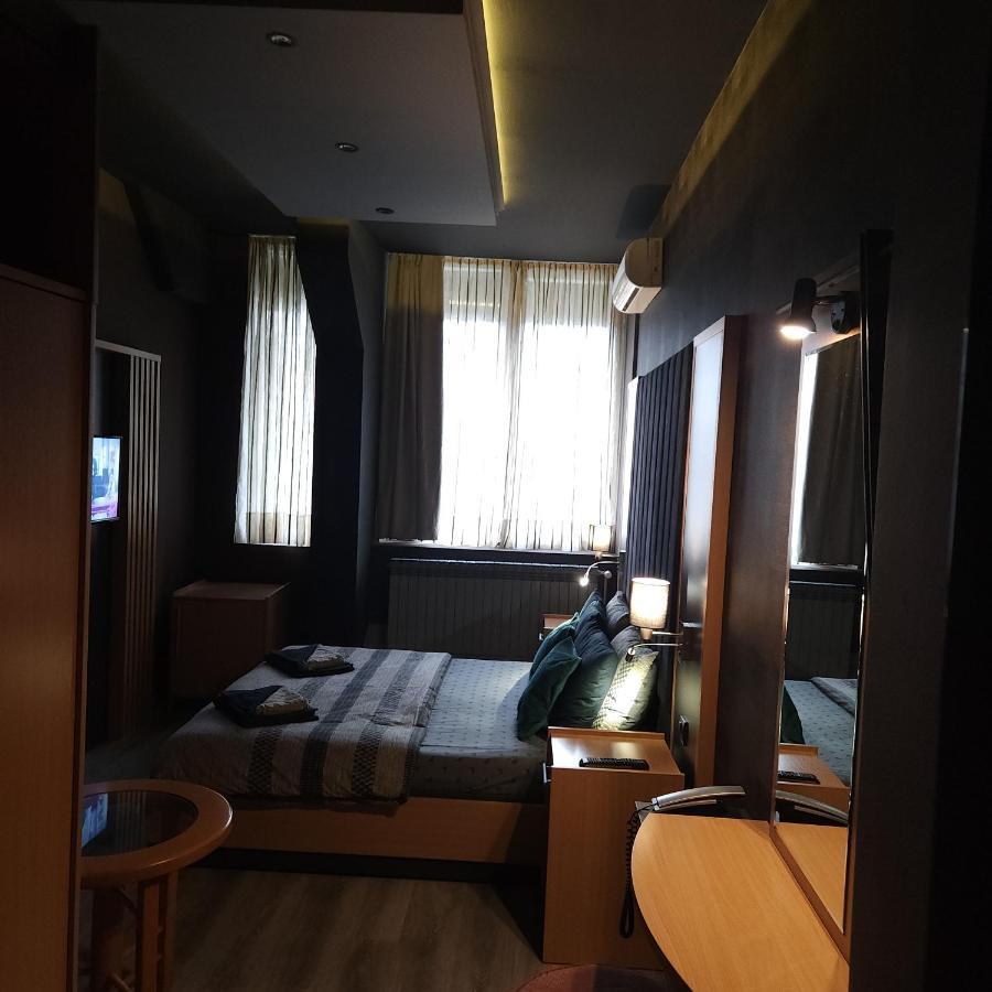 Aparthotel In Club Vrnjačka Banja Esterno foto