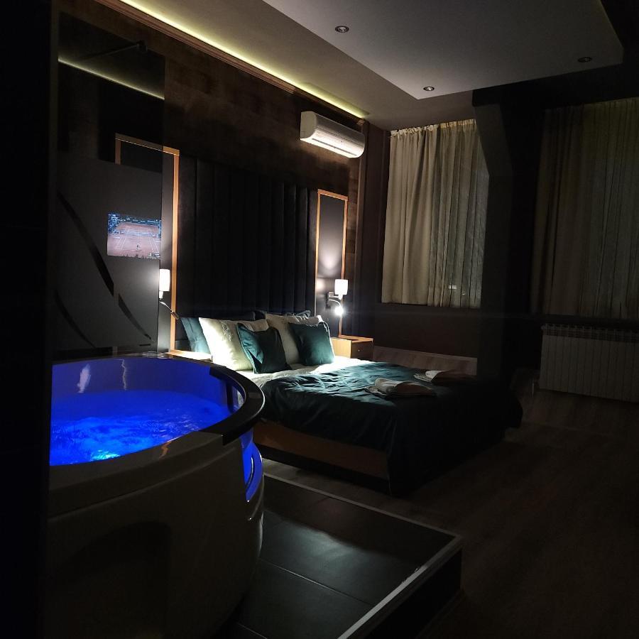 Aparthotel In Club Vrnjačka Banja Esterno foto