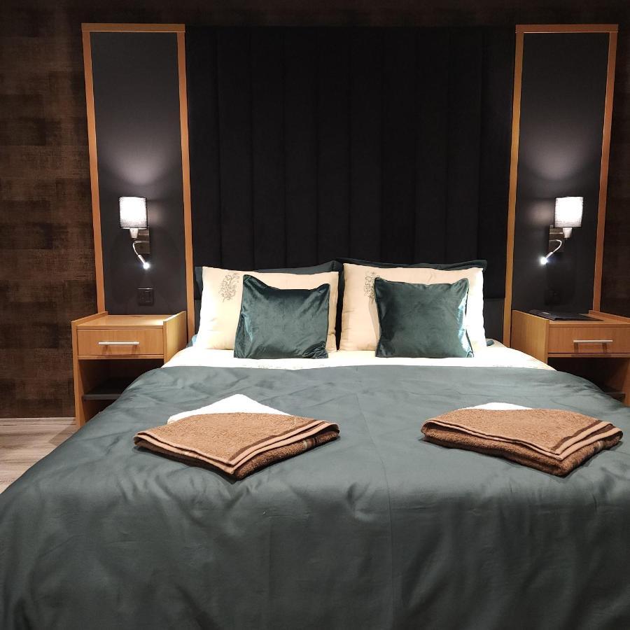 Aparthotel In Club Vrnjačka Banja Esterno foto