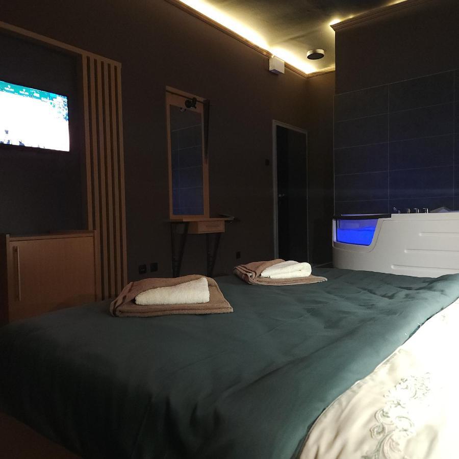 Aparthotel In Club Vrnjačka Banja Esterno foto