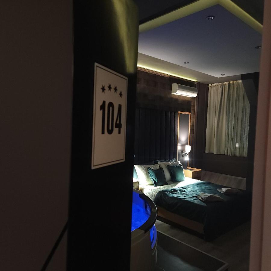 Aparthotel In Club Vrnjačka Banja Esterno foto