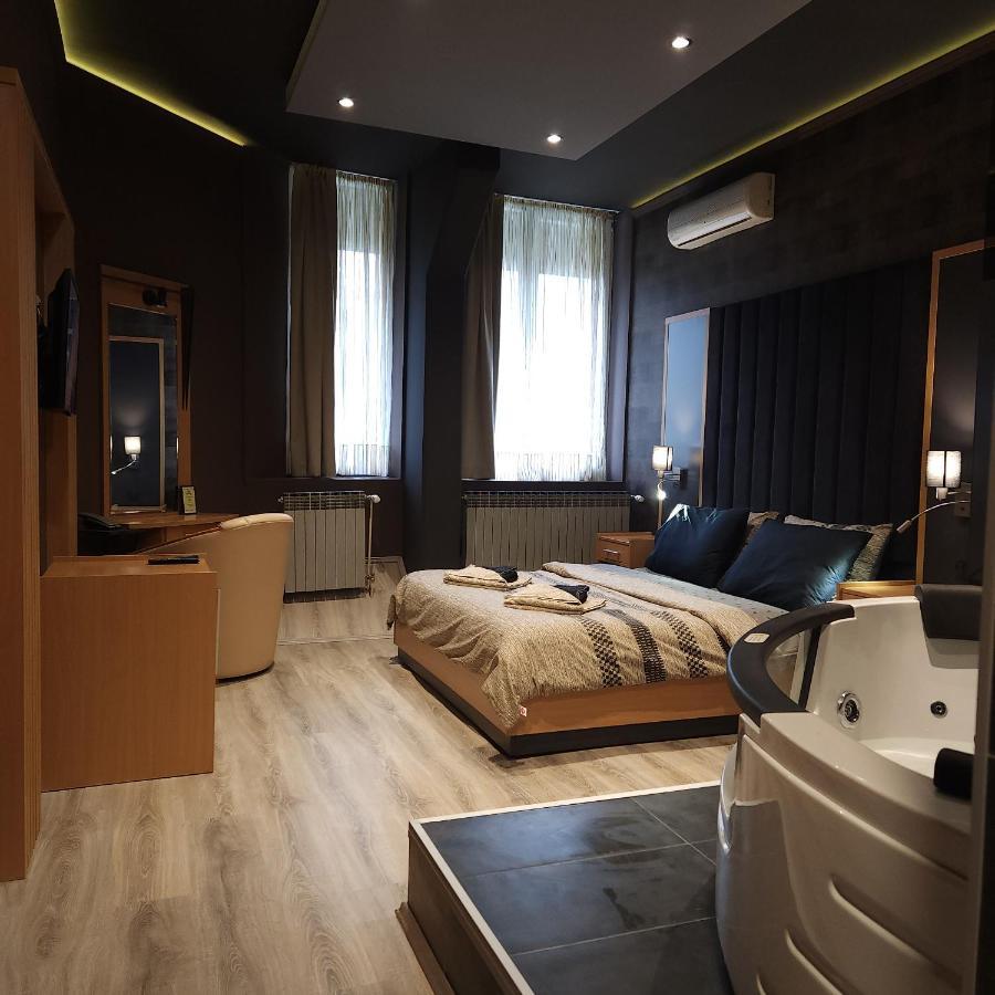 Aparthotel In Club Vrnjačka Banja Esterno foto