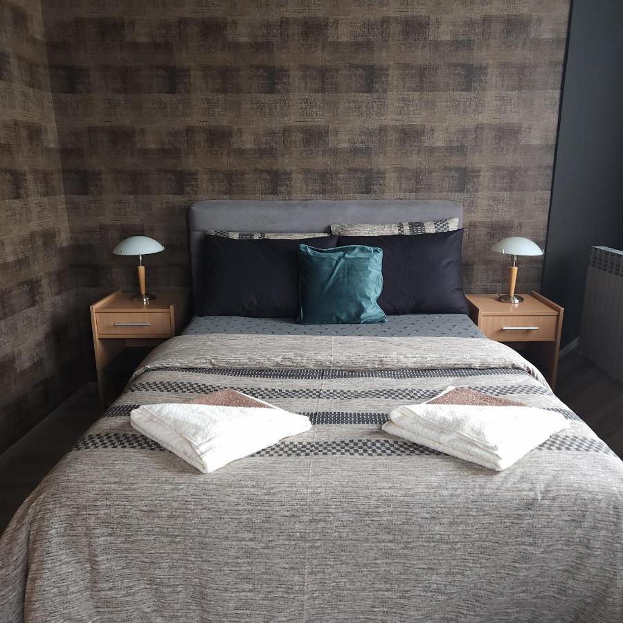 Aparthotel In Club Vrnjačka Banja Esterno foto