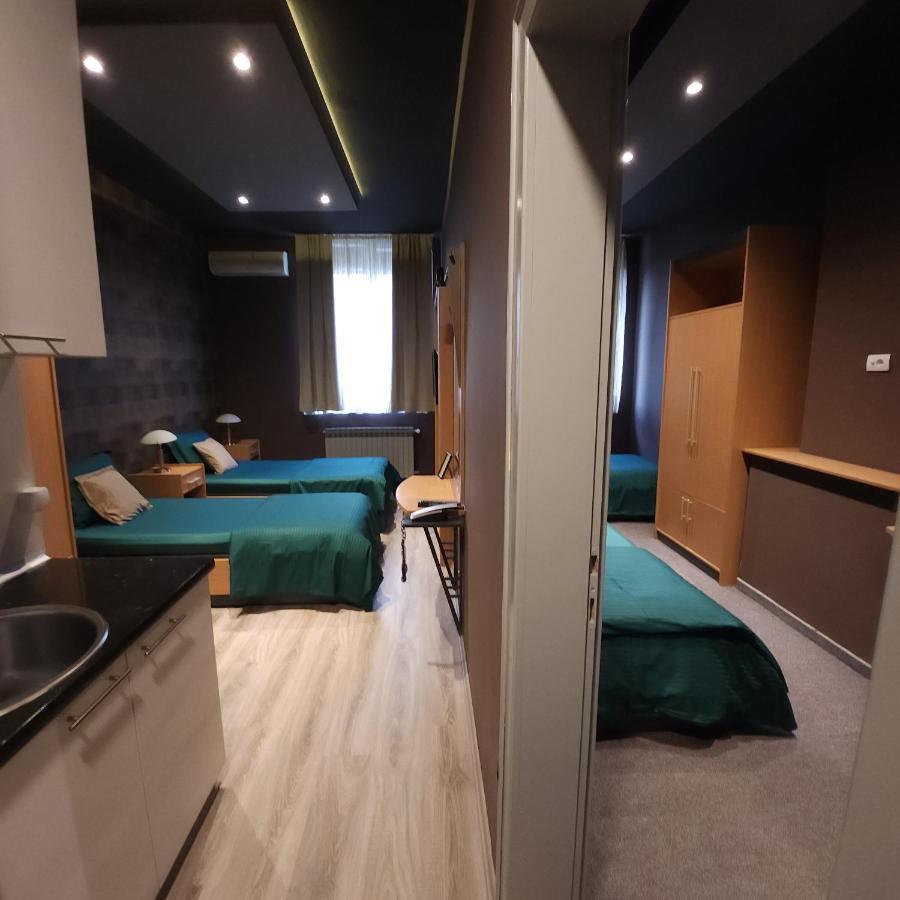 Aparthotel In Club Vrnjačka Banja Esterno foto