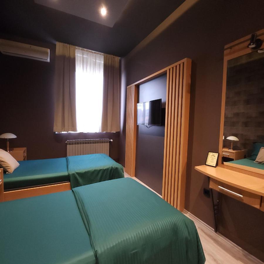 Aparthotel In Club Vrnjačka Banja Esterno foto
