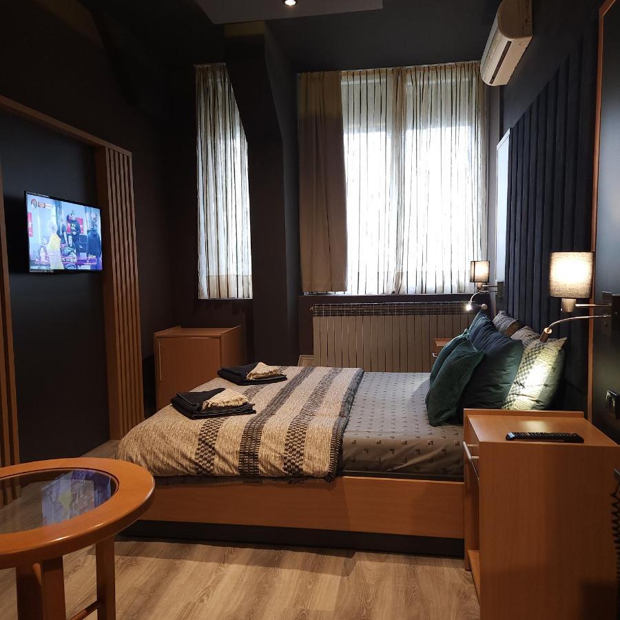 Aparthotel In Club Vrnjačka Banja Esterno foto