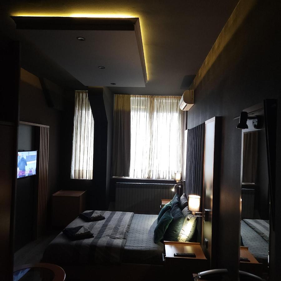 Aparthotel In Club Vrnjačka Banja Esterno foto