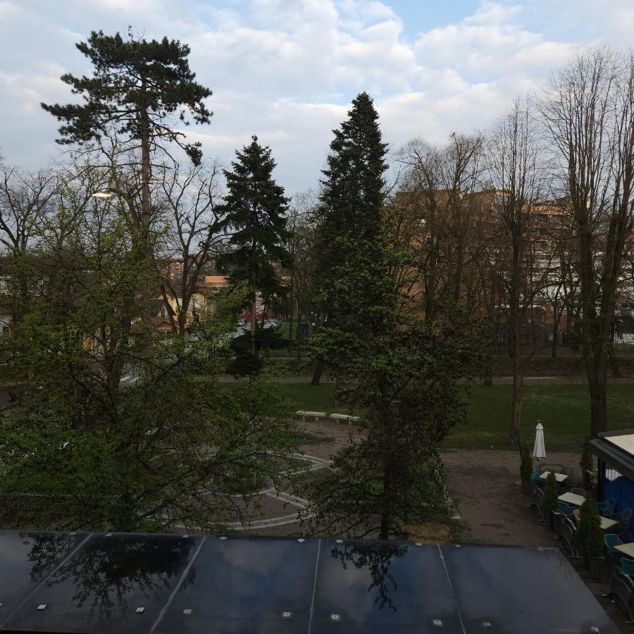 Aparthotel In Club Vrnjačka Banja Esterno foto