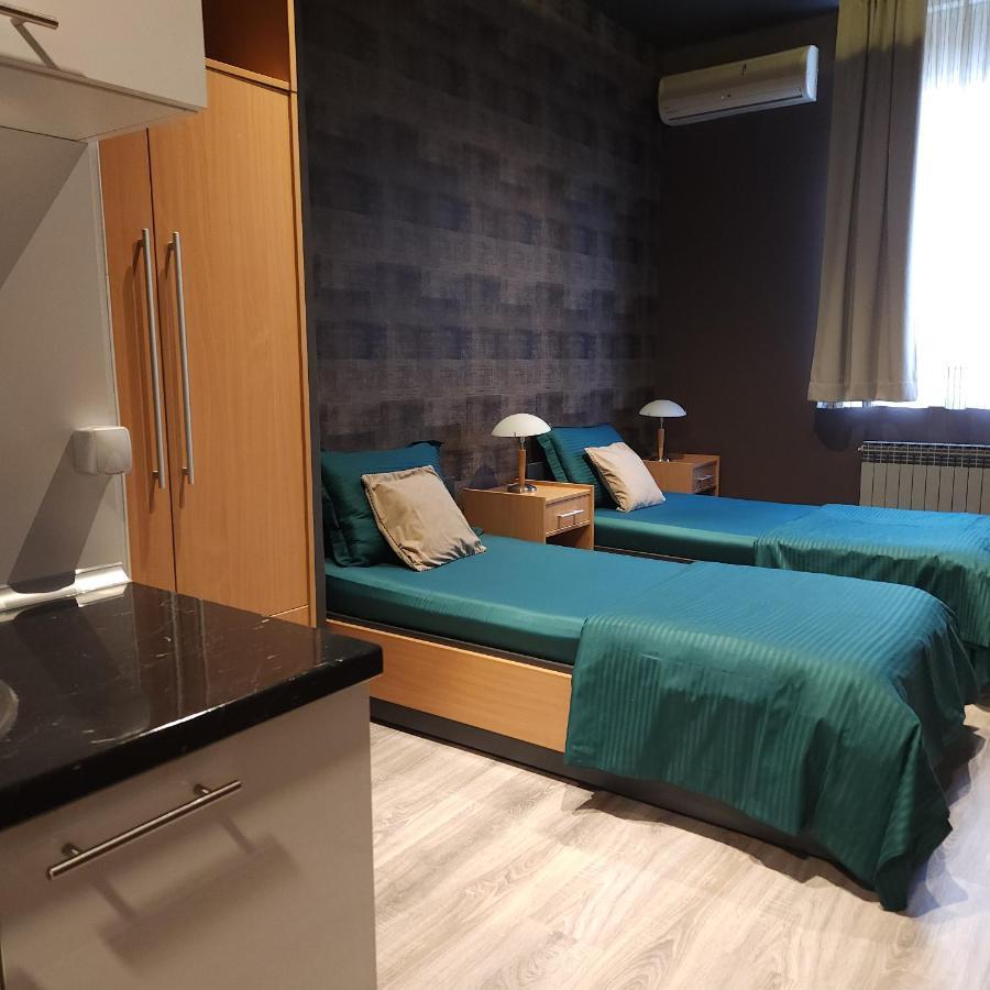 Aparthotel In Club Vrnjačka Banja Esterno foto