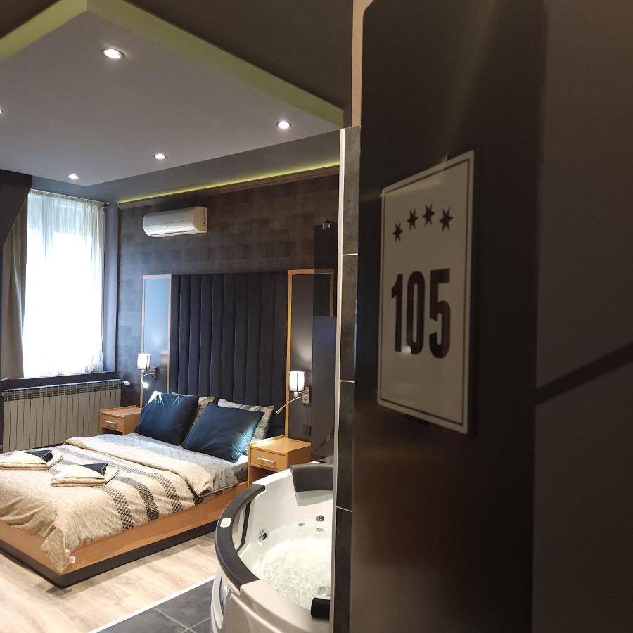 Aparthotel In Club Vrnjačka Banja Esterno foto