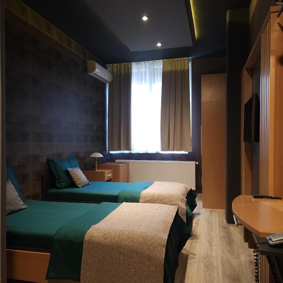 Aparthotel In Club Vrnjačka Banja Esterno foto