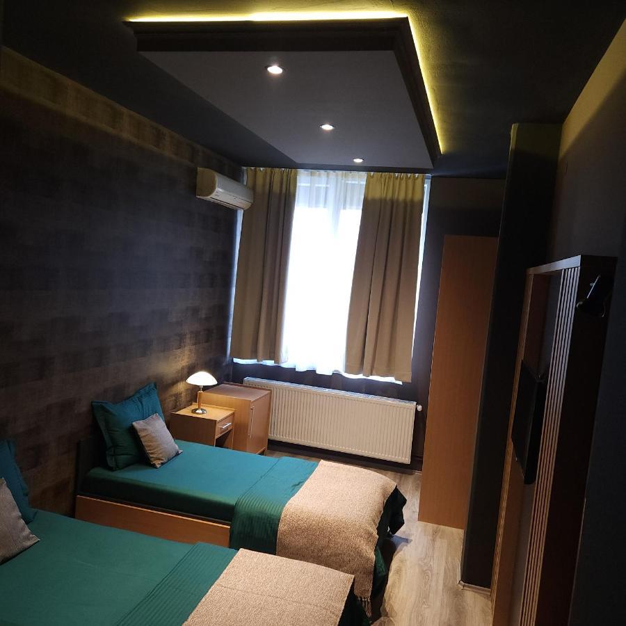 Aparthotel In Club Vrnjačka Banja Esterno foto