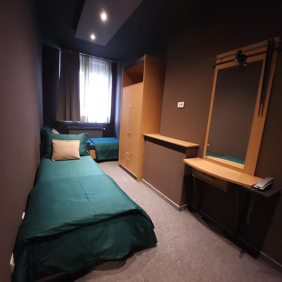 Aparthotel In Club Vrnjačka Banja Esterno foto