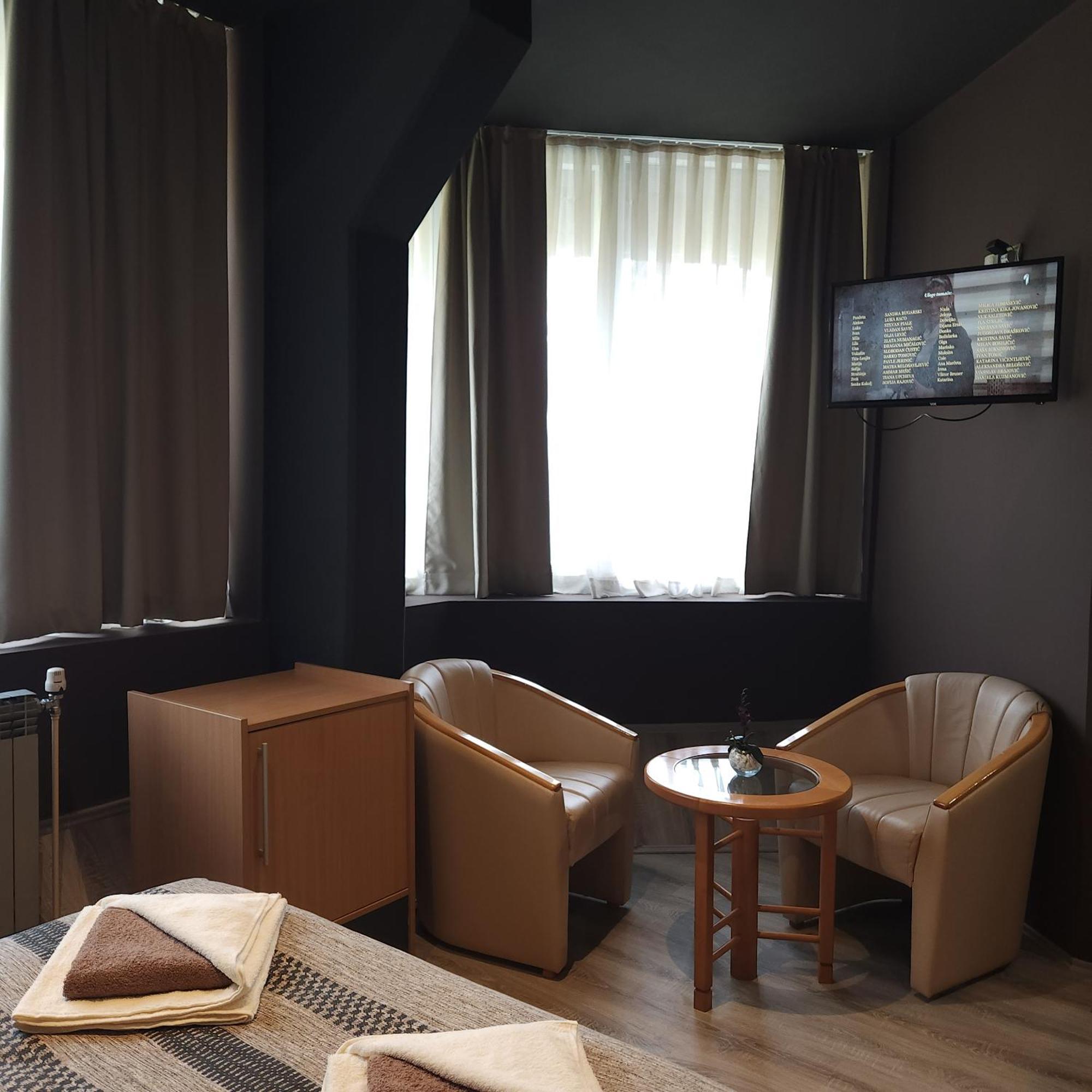 Aparthotel In Club Vrnjačka Banja Esterno foto