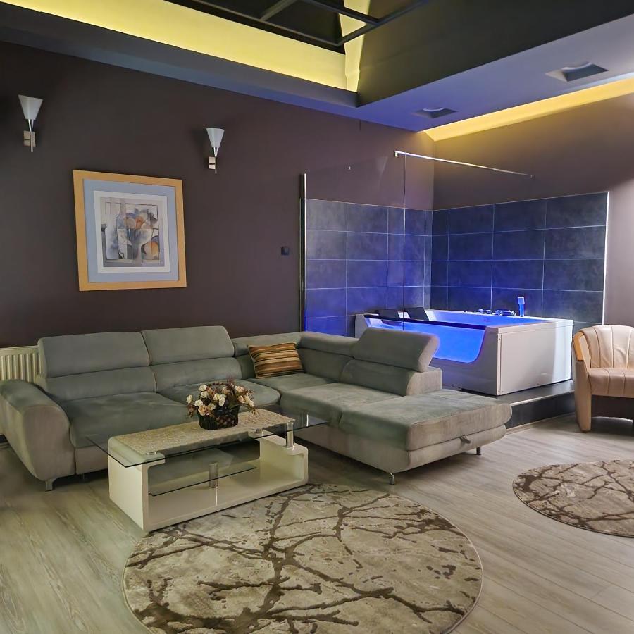 Aparthotel In Club Vrnjačka Banja Esterno foto