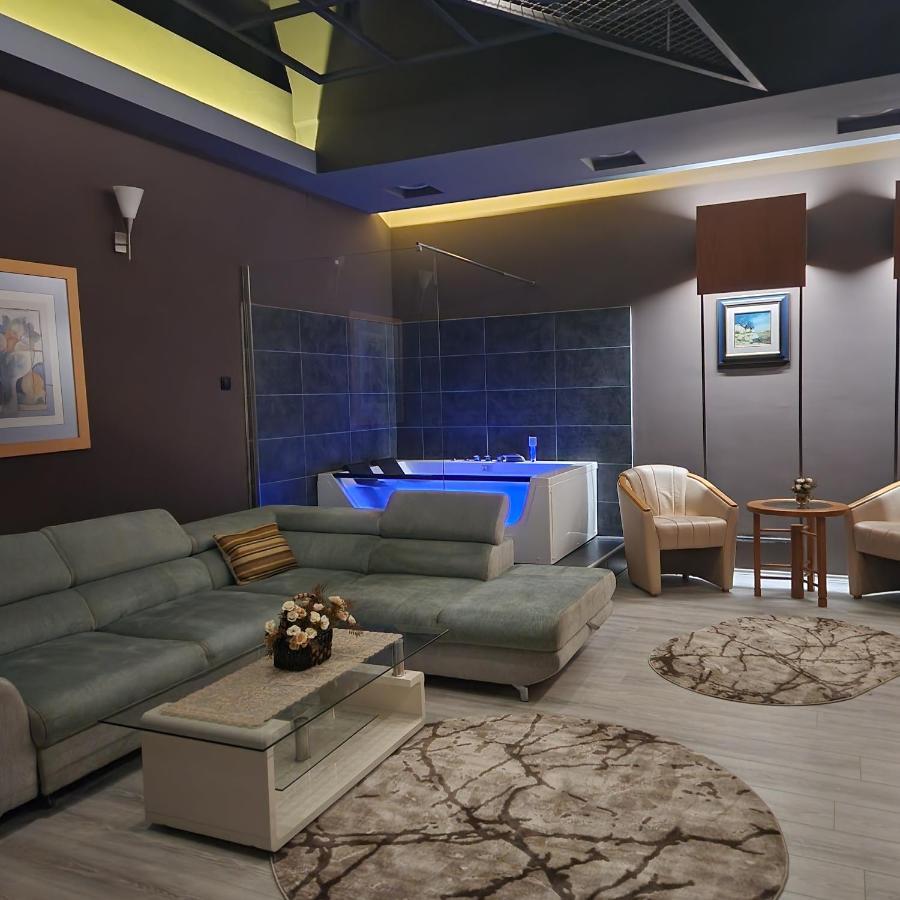 Aparthotel In Club Vrnjačka Banja Esterno foto