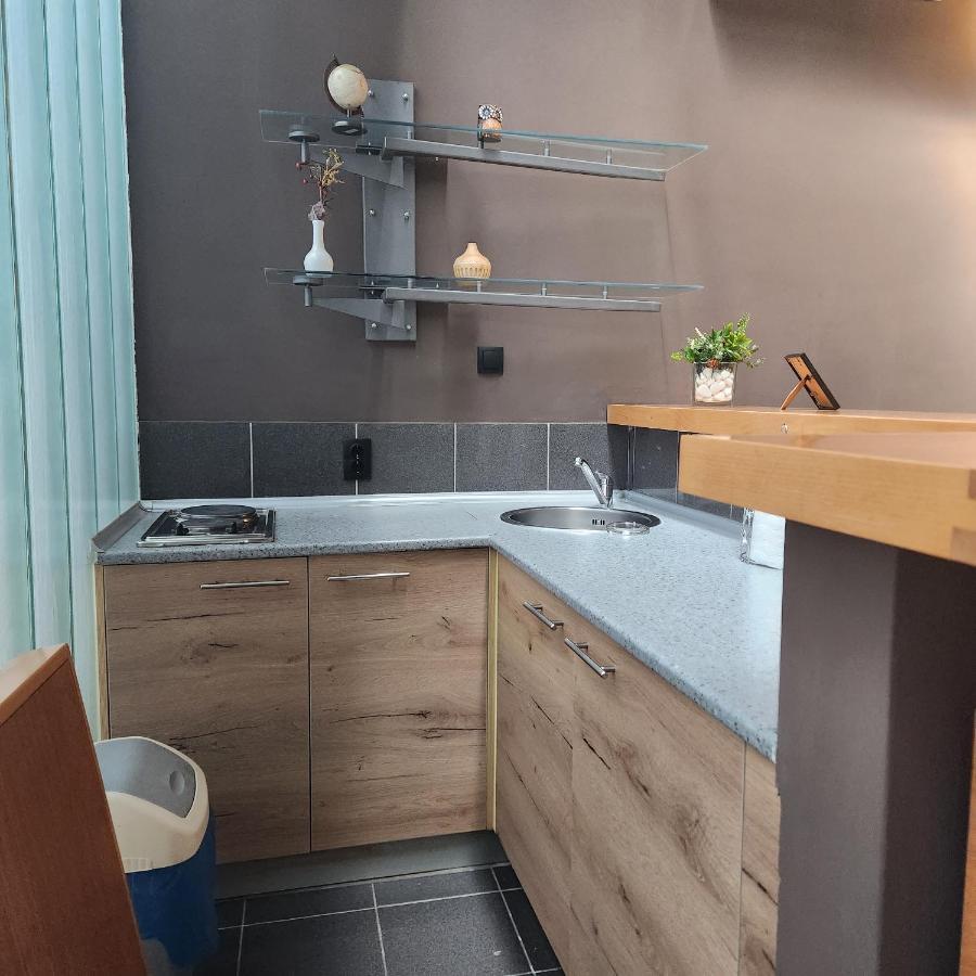 Aparthotel In Club Vrnjačka Banja Esterno foto
