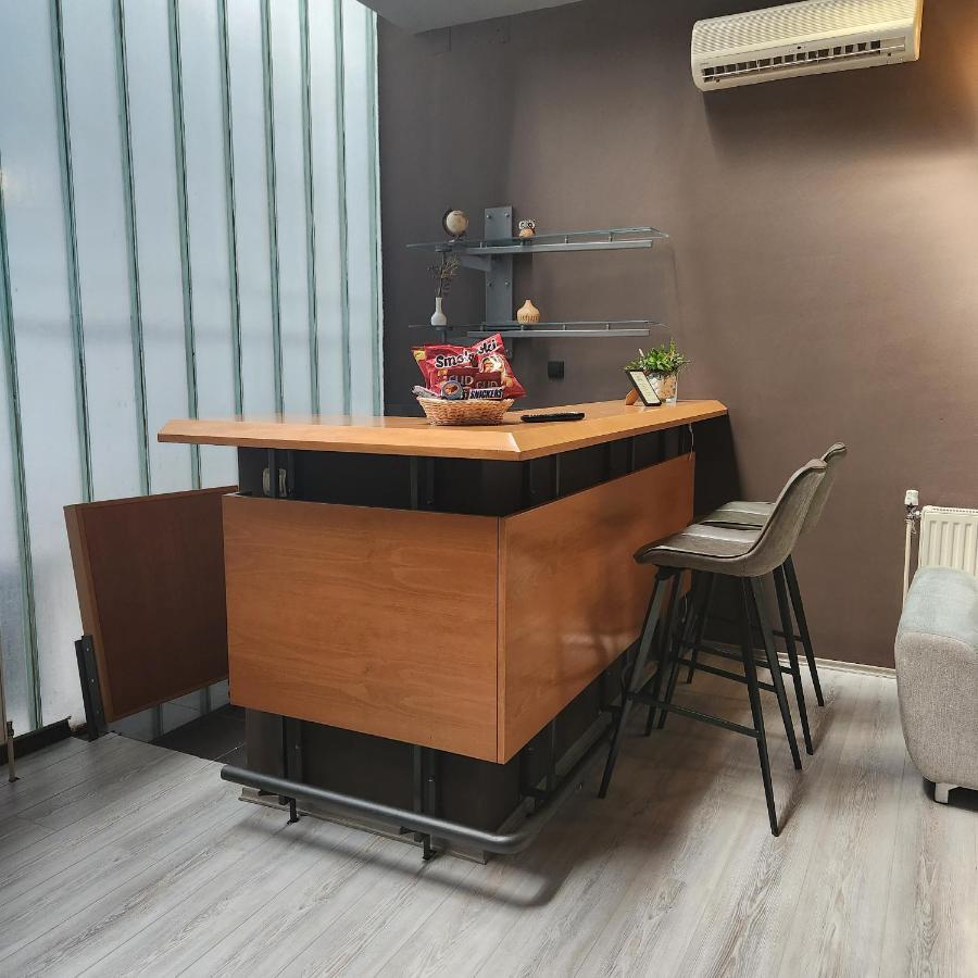Aparthotel In Club Vrnjačka Banja Esterno foto