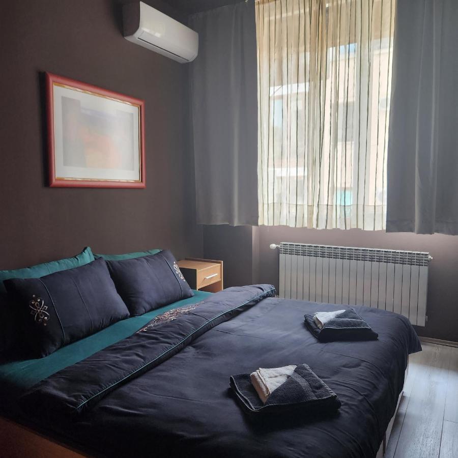 Aparthotel In Club Vrnjačka Banja Esterno foto