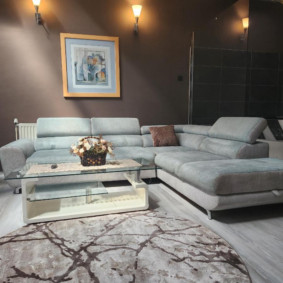 Aparthotel In Club Vrnjačka Banja Esterno foto