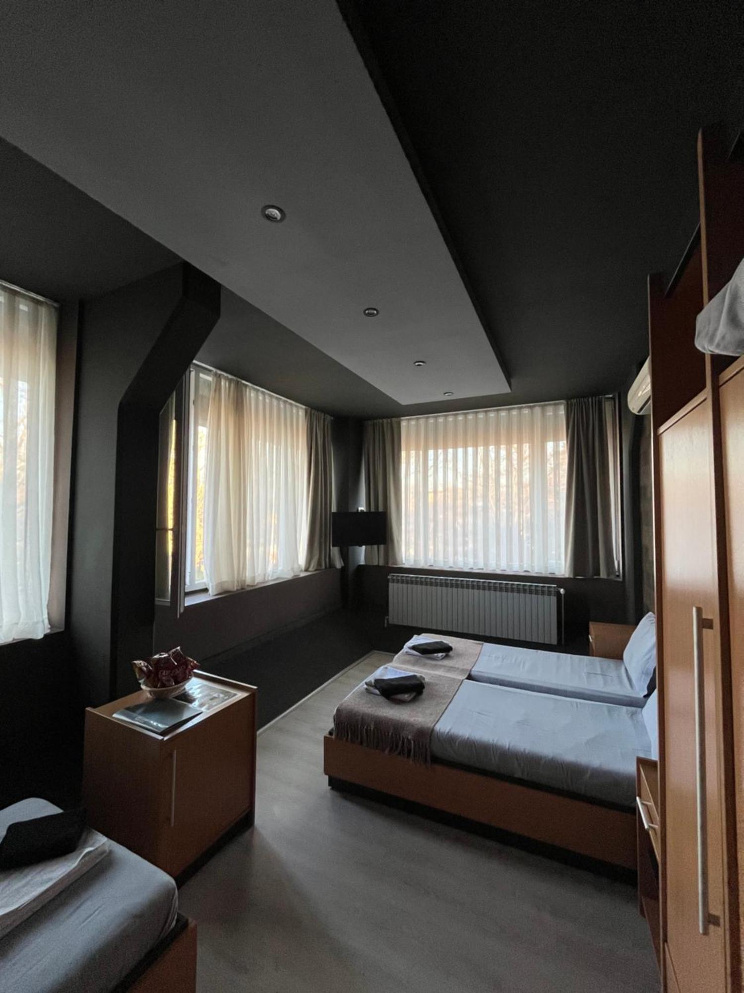 Aparthotel In Club Vrnjačka Banja Esterno foto