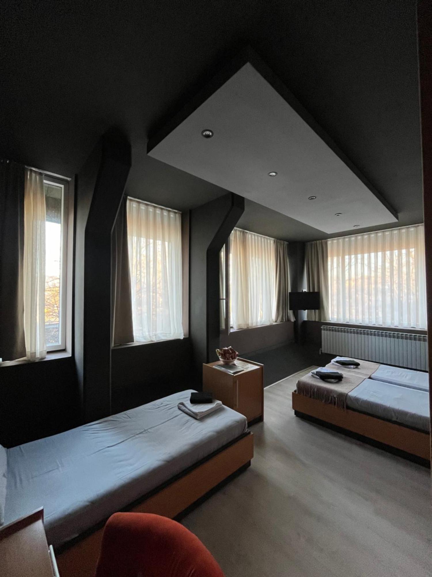 Aparthotel In Club Vrnjačka Banja Esterno foto