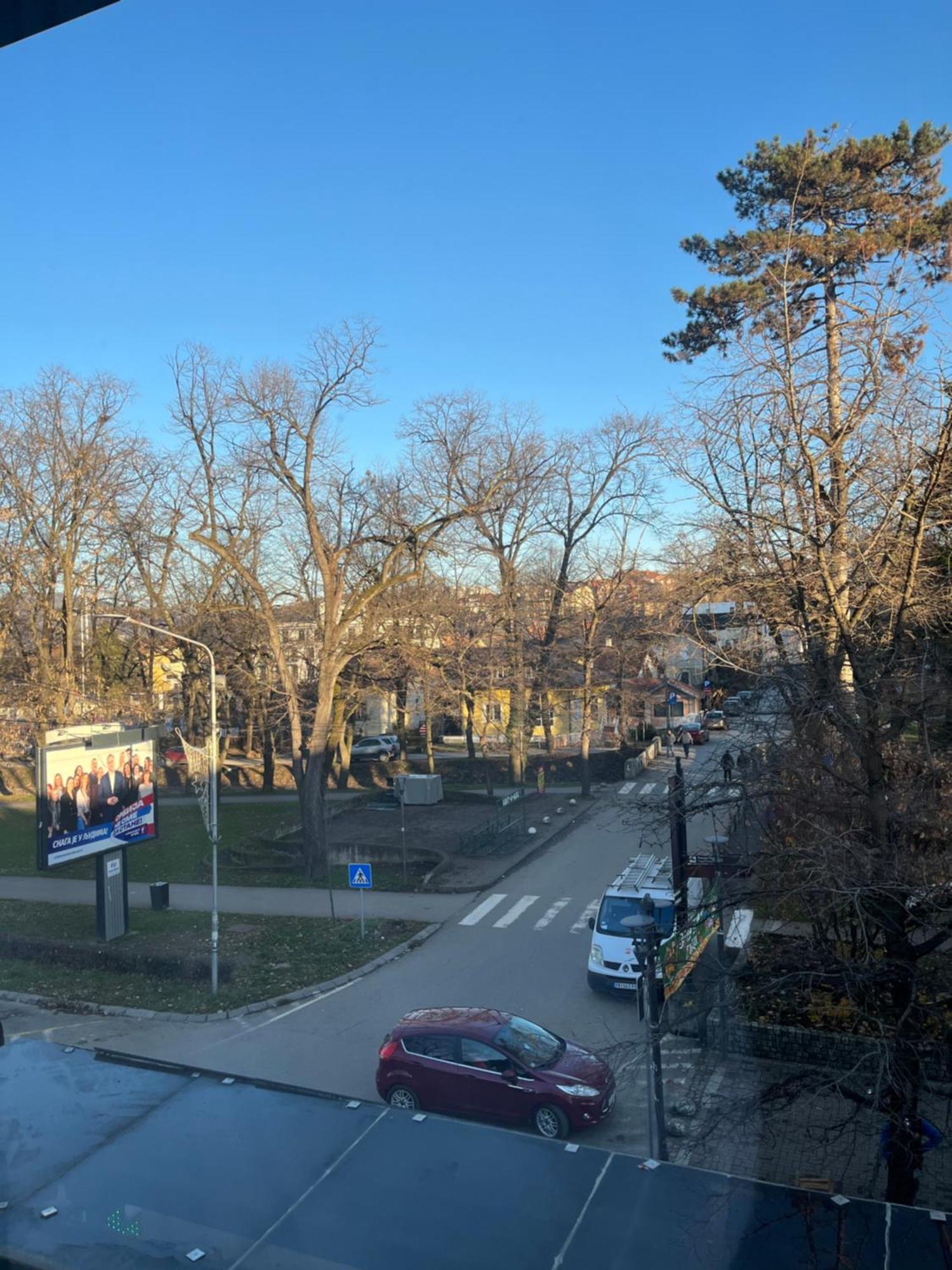 Aparthotel In Club Vrnjačka Banja Esterno foto